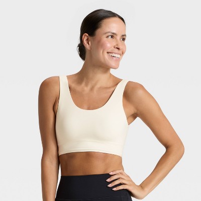 Women's Everyday Soft Medium Support Longline Sports Bra - All In Motion™