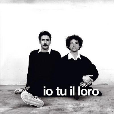 Klaus Johann Grobe - Io Tu Il Loro