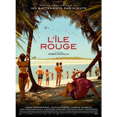 Bo L'Nle Rouge - O.S.T. - Bo L'nle Rouge (Original Soundtrack)