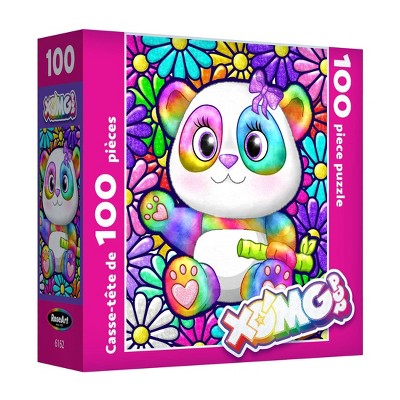 RoseArt Xomg Panda Jigsaw Puzzle - 1000pc