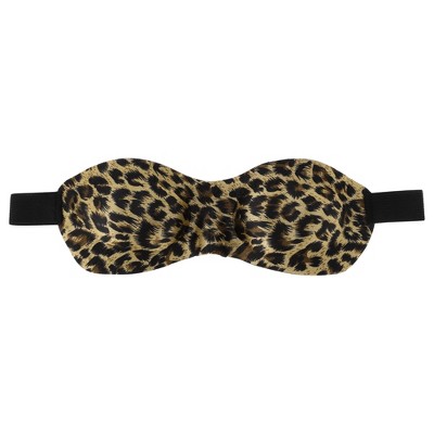Unique Bargains Soft Elastic Band 3D Sleep Mask 1 Pc