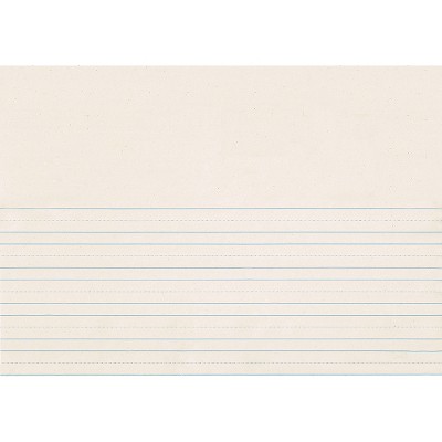 Pacon Newsprint Handwriting Paper