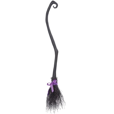 California Costumes Women's Witch's Broom Accessory