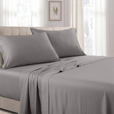 Egyptian Linens Unattached Waterbed Sheets 100% Cotton Sateen - Made in USA