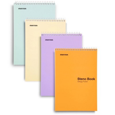 Mintra Steno Books
