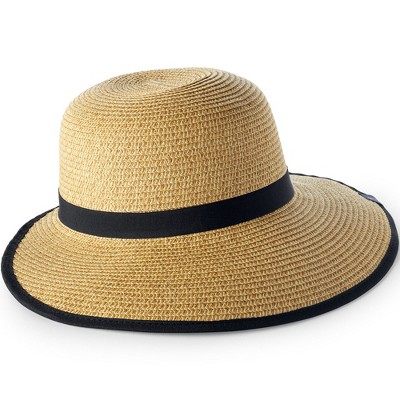 Lands' End Women's Facesaver Sun Hat