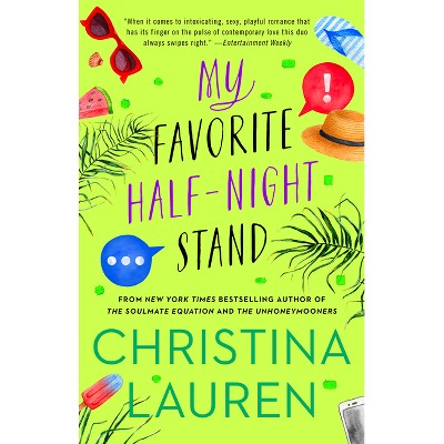 My Favorite Half-Night Stand - By Christina Lauren ( Paperback )
