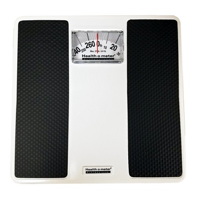 Health-O-Meter Dial Bathroom Floor Scale, 1 Count
