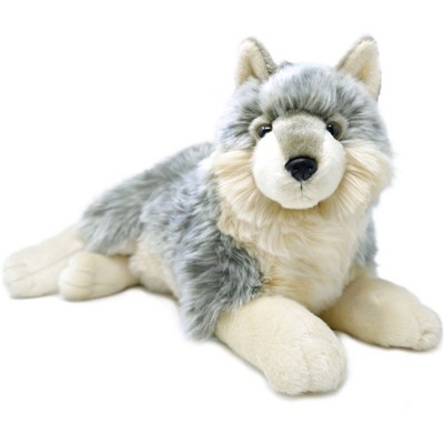 Whitaker The Wolf - 18 Inch Stuffed Animal Plush - By Viahart