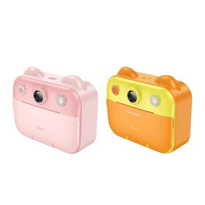 hoco. Kids Dual-Cam Digital Print Camera