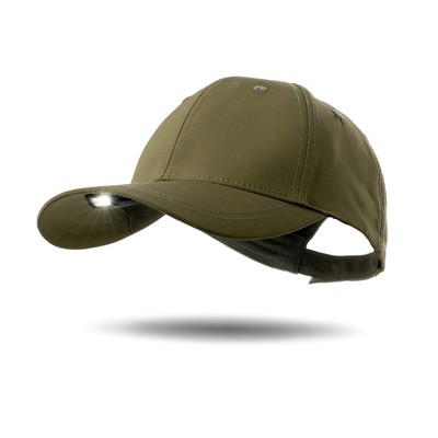 Night Scope MagnaLite Pro Rechargeable LED Cap with Hands-Free Magnetic Brim
