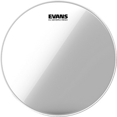 EVANS Genera Resonant Clear Drum Head