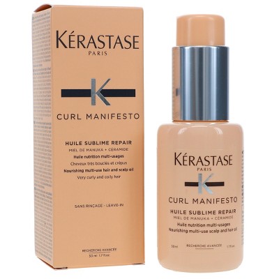 Kerastase Curl Manifesto Sublime Repair Oil 1.7 oz