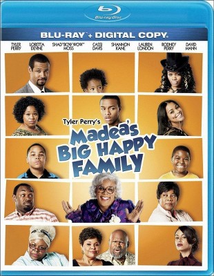 Tyler Perry's Madea's Big Happy Family
