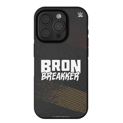 Keyscaper WWE SuperStars (M) Steel Bump Cell Phone Case for Apple iPhone