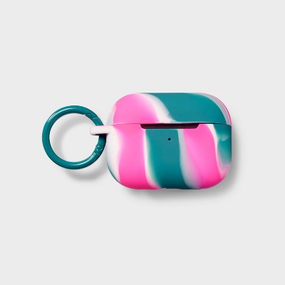 AirPods Pro Silicone Case - heyday™ Pink/Teal