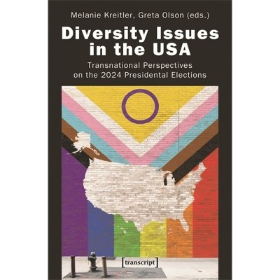 Diversity Issues in the USA - ([Diversity, Media, and Law]) by  Melanie Kreitler & Greta Olson (Paperback)