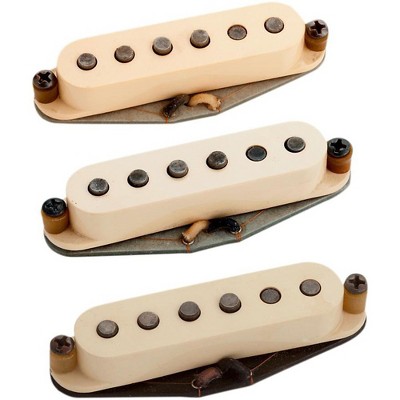 Seymour Duncan Antiquity II Surfer Strat Vintage '60s Pickup Set Vintage