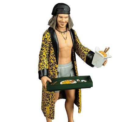 Trick or Treat Studios Men's True Romance Drexl Action Figure Halloween - Black One Size