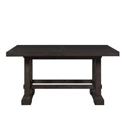 Napa Counter Height Table Dusky Cedar - Steve Silver Co.: Expandable, Seats 10, Farmhouse Style