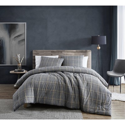 Kenneth Cole New York Sussex Comforter-Sham Set
