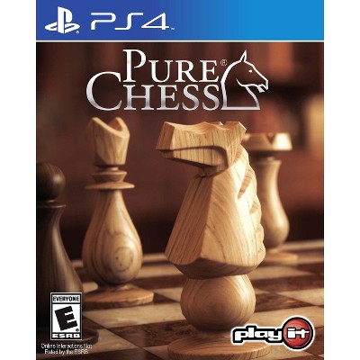 Play It Pure Chess  PlayStation 4