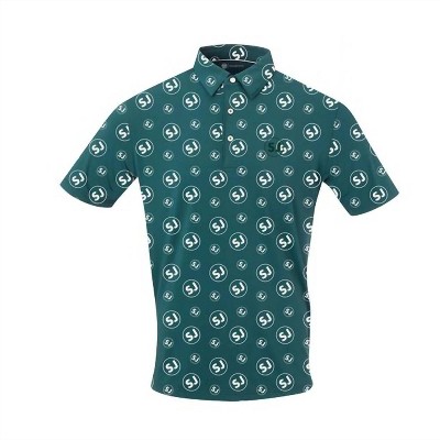 Men's 's Golf Circle Sj Polo - SwingJuice