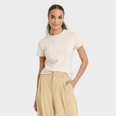 Women's Short Sleeve T-Shirt - A New Day™