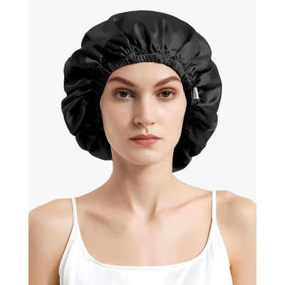 Mommesilk 22 Momme Pure Perfect Fit Silk Hair Cap