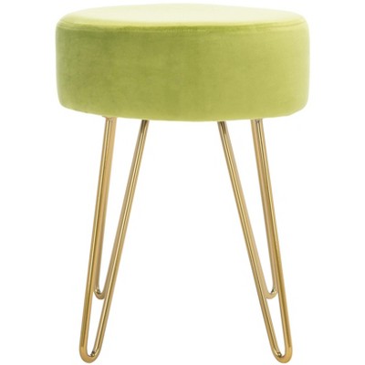 Abrea Round Ottoman - OTT7500 - Safavieh