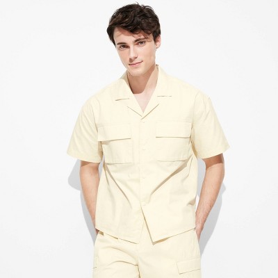 Men's Short Sleeve Utility Shirt - Original Use™