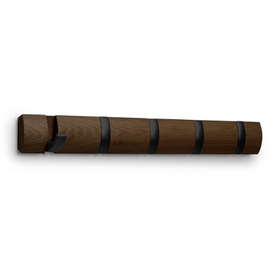 Umbra Flip Wall Mounted Coat Rack