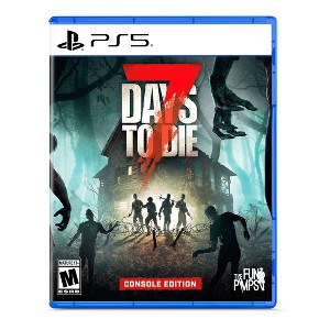 7 Days to Die: Console Edition - PlayStation 5 - 1 of 4