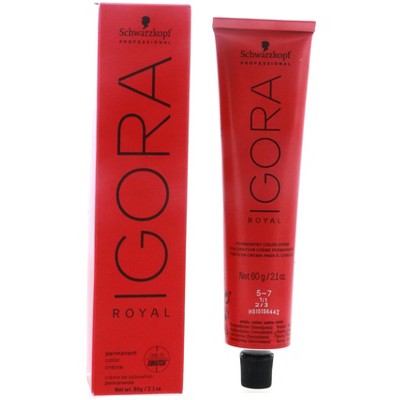 Schwarzkopf Igora Royal, 2.02 oz