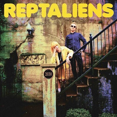 Reptaliens - Multiverse (CD)