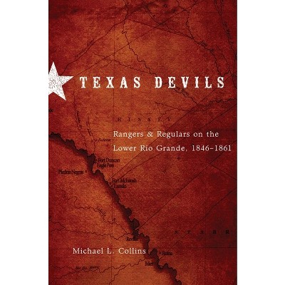 Texas Devils - by  Michael L Collins (Paperback)