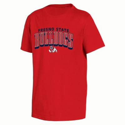 NCAA Fresno State Bulldogs Boys' Core T-Shirt