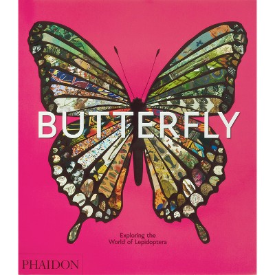 Butterfly - by  Phaidon Editors (Hardcover)