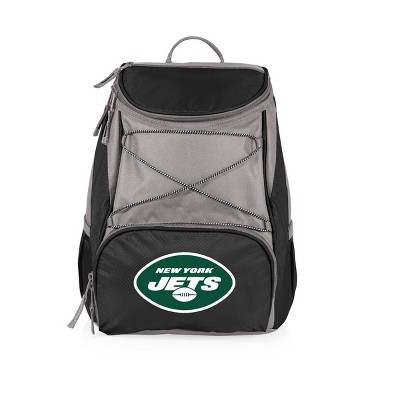 NFL PTX Backpack Cooler by Picnic Time Black - 11.09qt