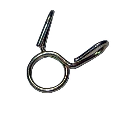 Homelite Genuine OEM Replacement Fuel Line Clamp - A100677