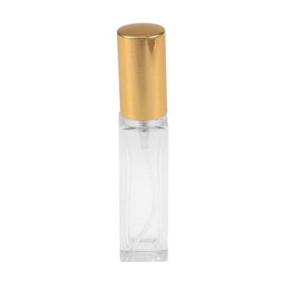 Unique Bargains Elegant Perfume Bottle for Bathroom 1 Pc