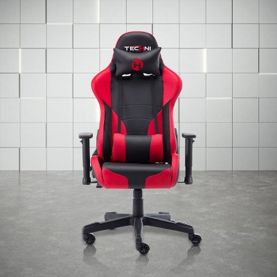 Gaming Chair with High Back Racing Style Adjustable Arms and Reclining Back for Long Hours Sitting -3irtyhousy