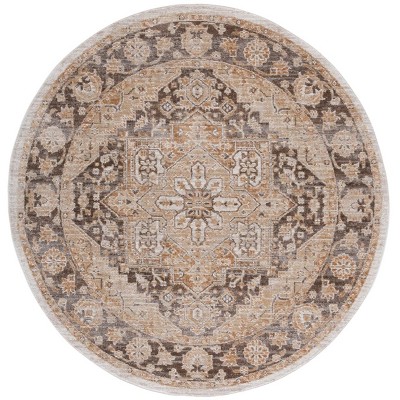 Hazel HZL500 Power Loomed Indoor Rugs - Safavieh