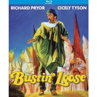 Bustin' Loose (Blu-ray)(1981)