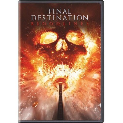 Final Destination: Bloodlines (DVD)(2025)