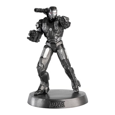 Eaglemoss Limited Eaglemoss Marvel Heavyweights 1:18 Metal Statue | 013 War Machine