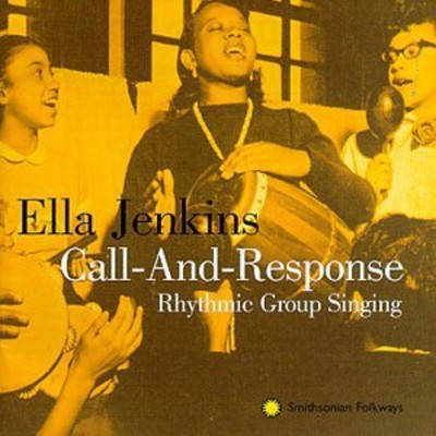 Ella Jenkins - Call & Response (CD)