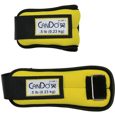 CanDo Weight Straps