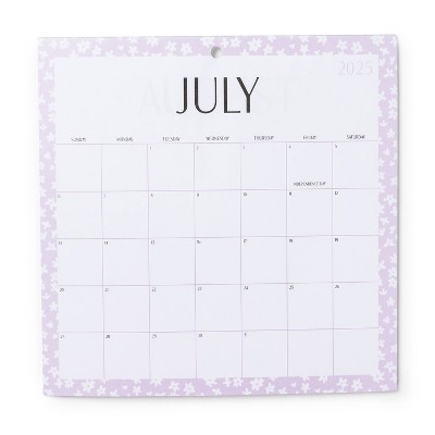 Calendars Purple - Bullseye's Playground™