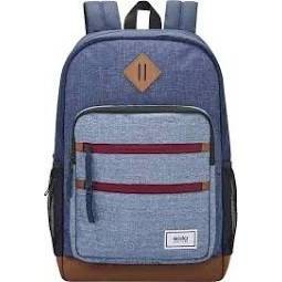 Solo New York 19L Re:Fresh Backpack - Blue